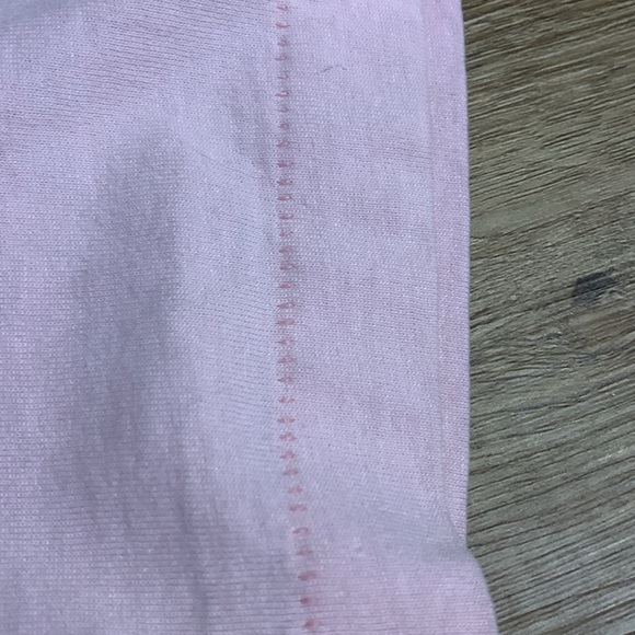 Vintage 1992 men’s XL Native American Pink Graphic T-Shirt - Picture 4 of 8